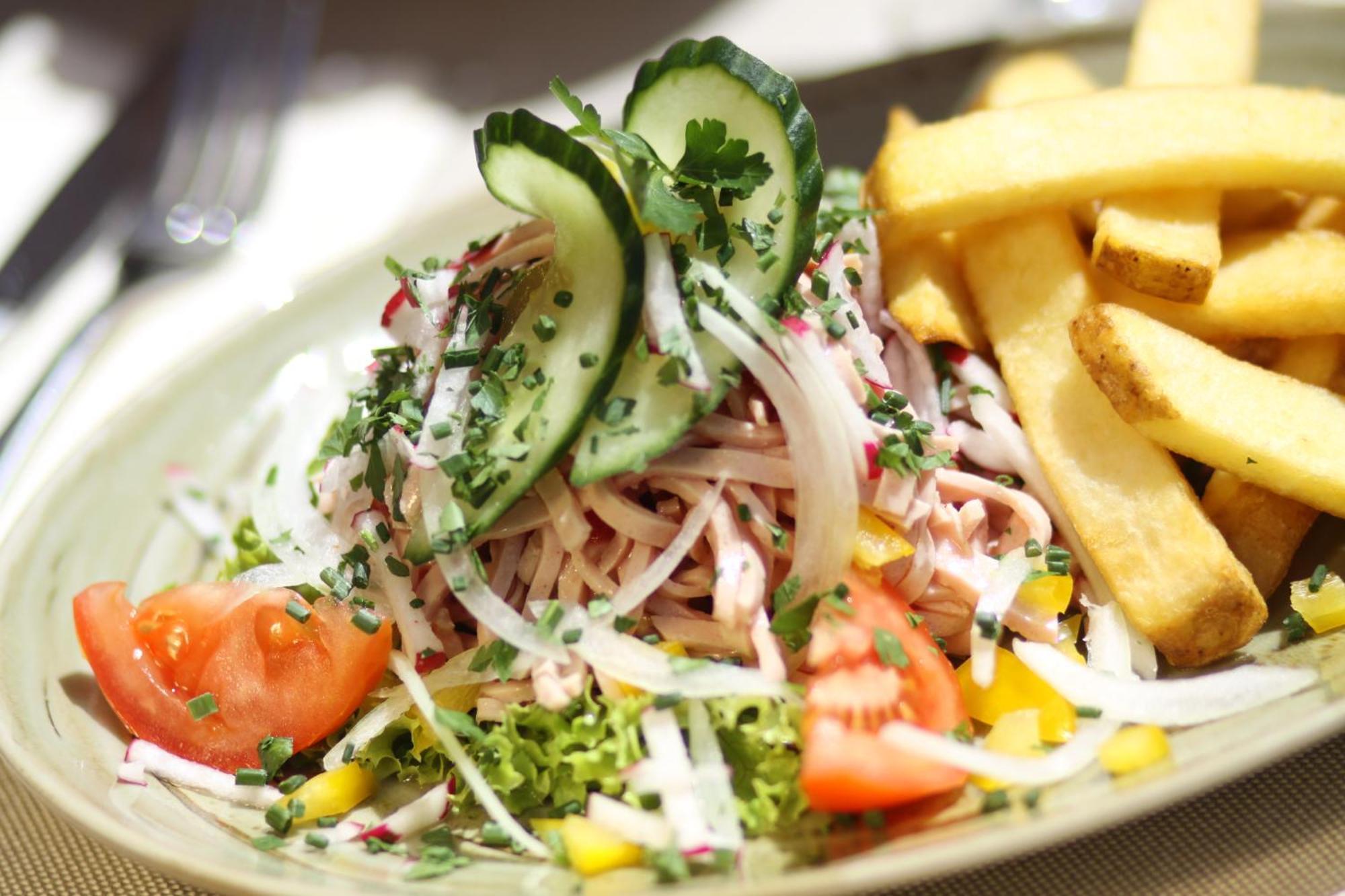Hotel Restaurant Erbprinz Walldorf Екстер'єр фото