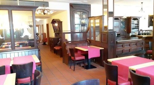 Hotel Restaurant Erbprinz Walldorf Екстер'єр фото